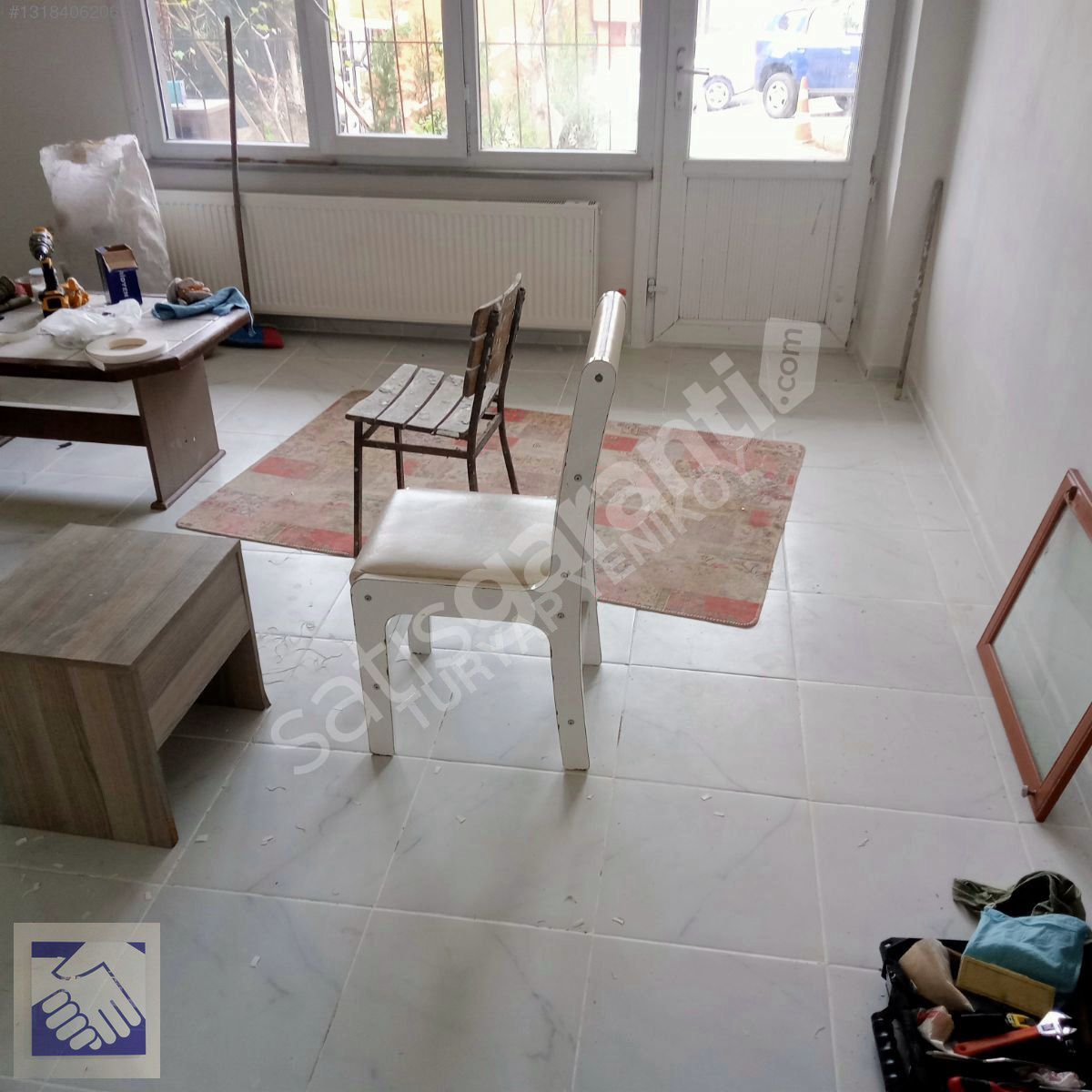 İstinye kaplıcalar'da KİRALIK.1+1.tadilatlı