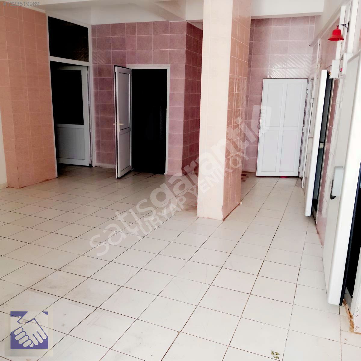 İstinyede 250.M2.KİRALIK.depo+işyeri