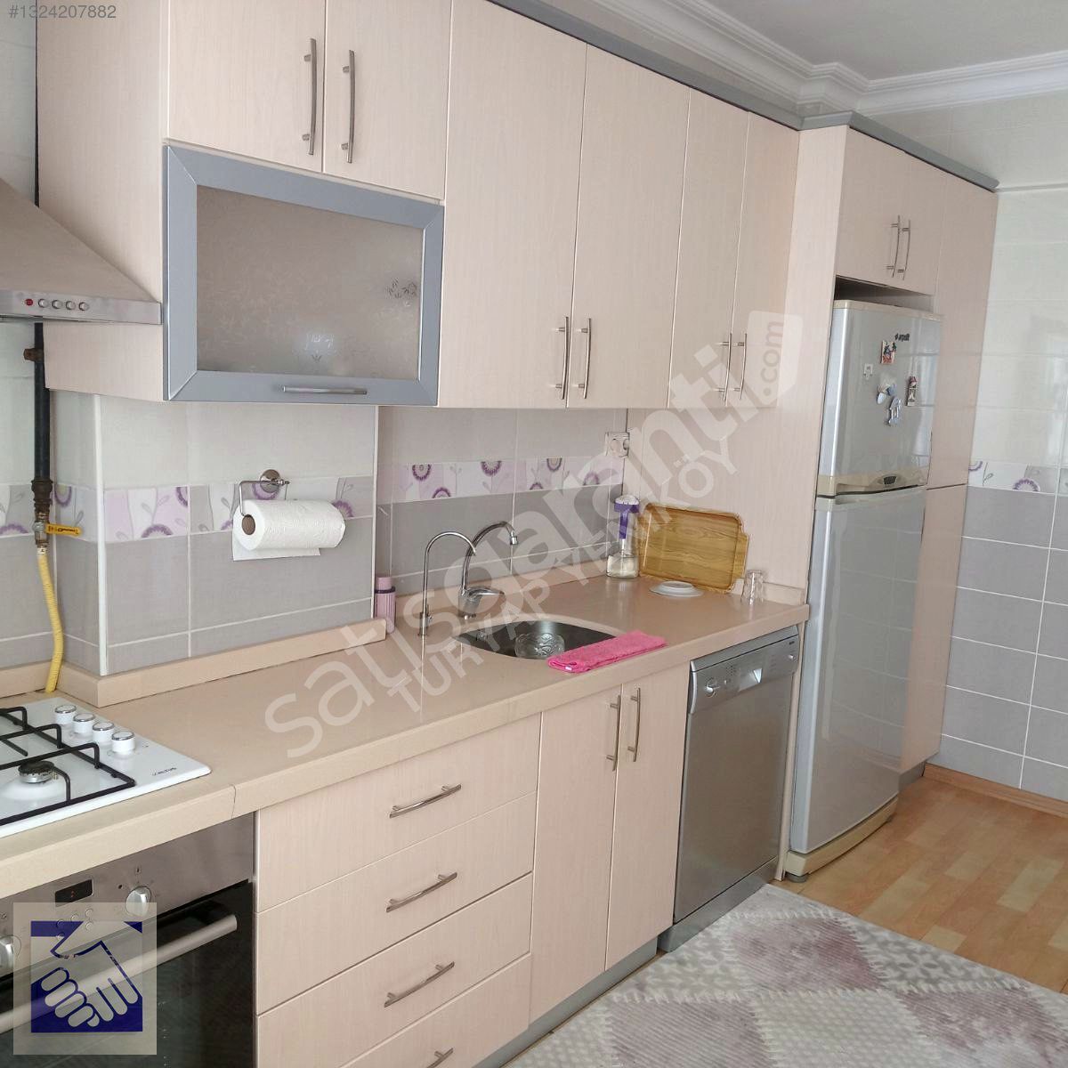 Ferahevlerde kiralık 3+1.temiz+bakımlı