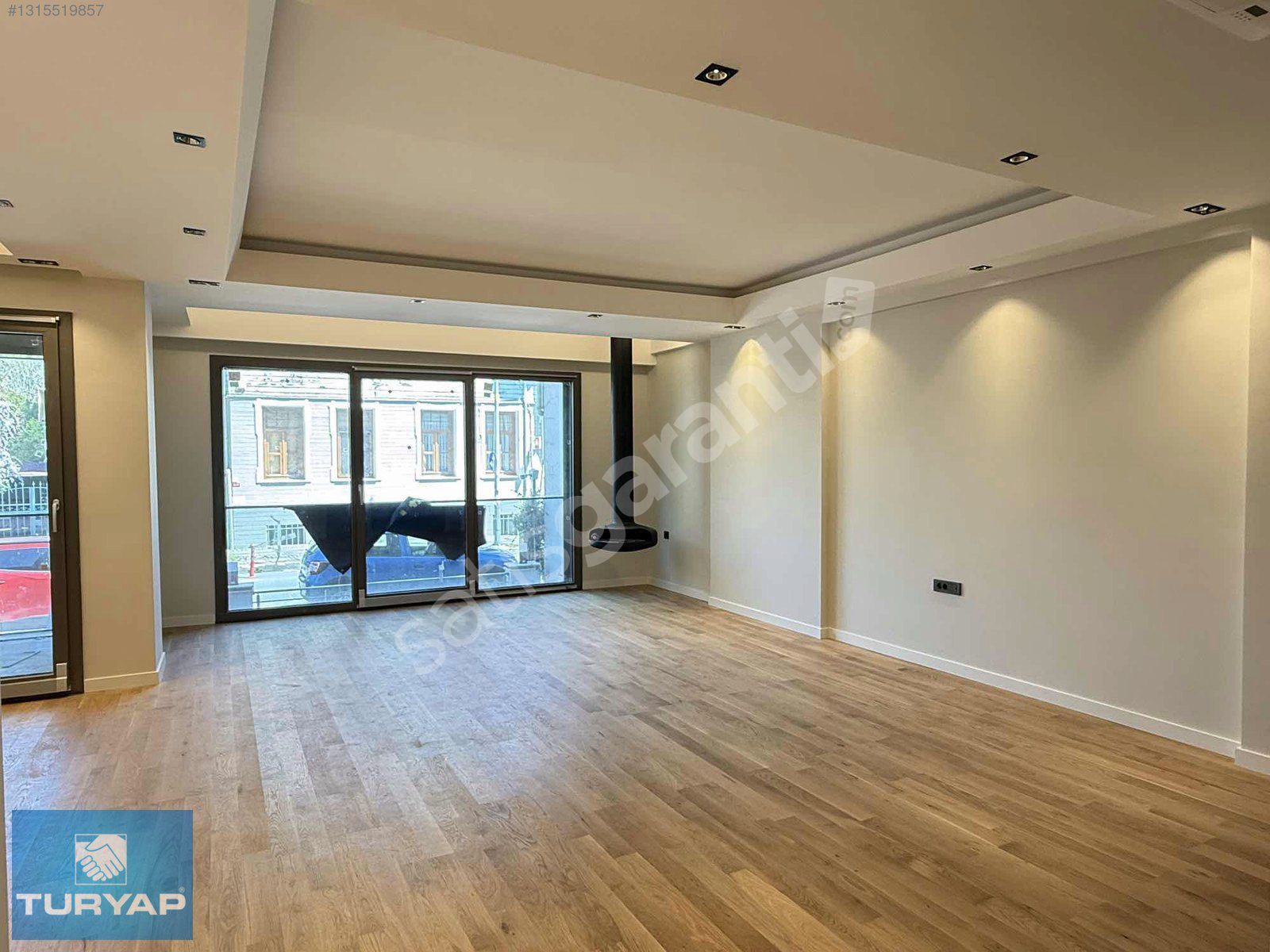 YEŞİLKÖY TURYAPTAN YEŞİLKÖY SAHİLE YAKIN 3+1 SIFIR KİRALIK DAİRE