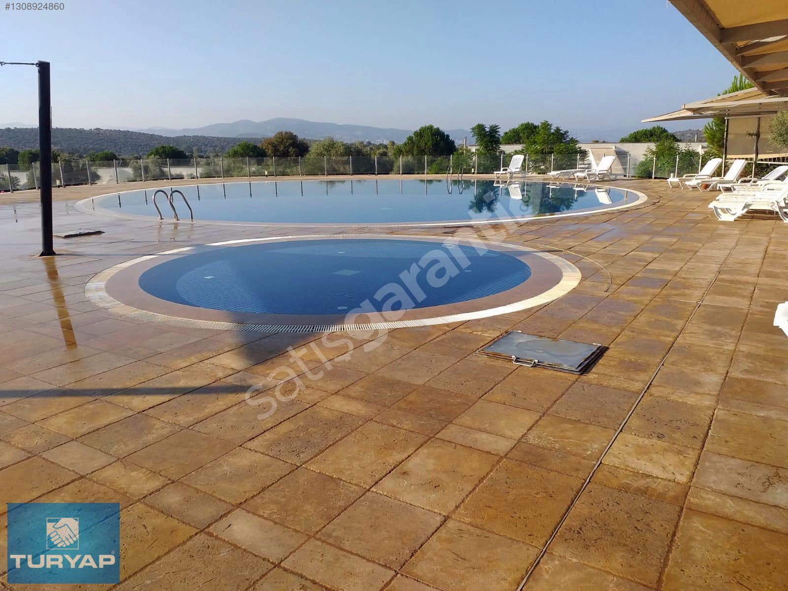 MİLAS SERENİTY BODREAM 4+1 200m2 DENİZ MANZARA SATILIK VİLLA