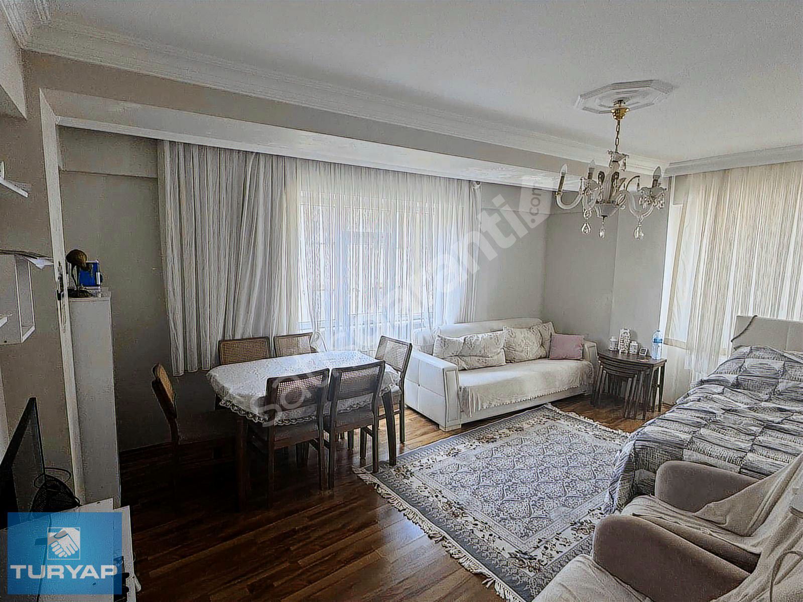 TURYAPTAN ZEYTİNBURNU TELSİZDE SATILIK 3+1 DUBLEKS DAİRE