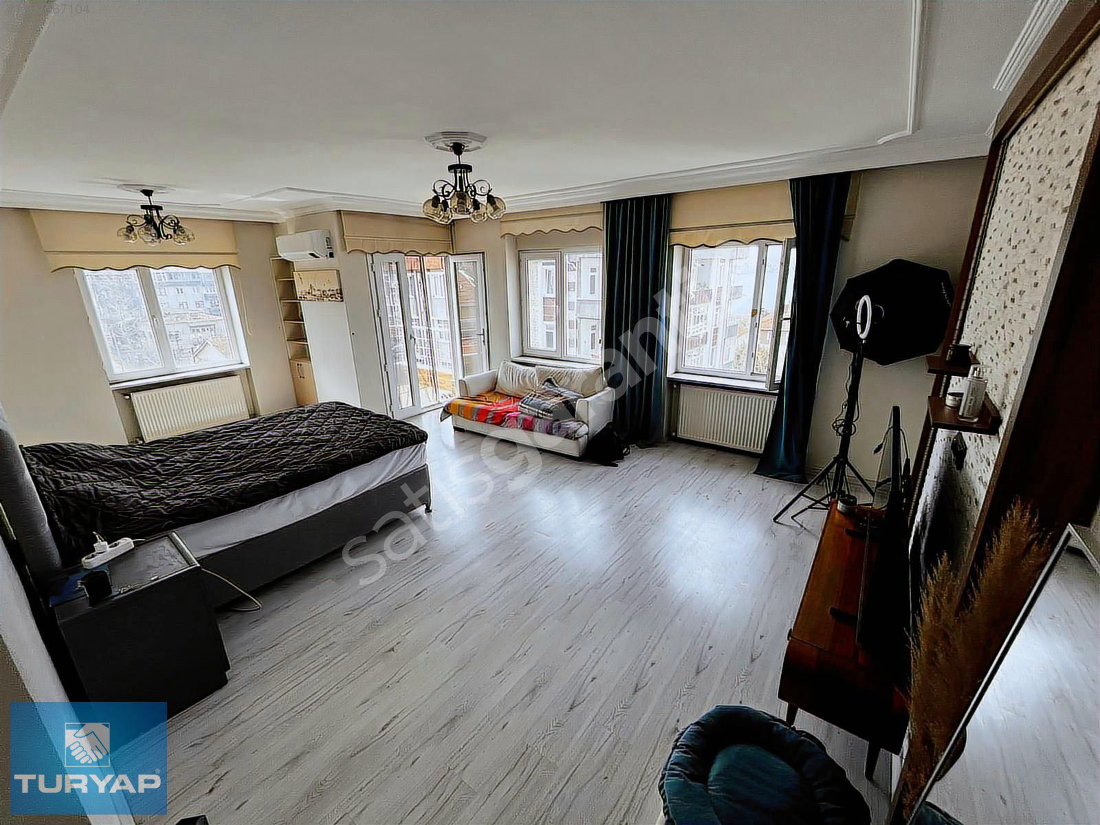 TURYAPTAN CENNET MAHALLESİNDE SATILIK 3+1 135M2 ARAKAT