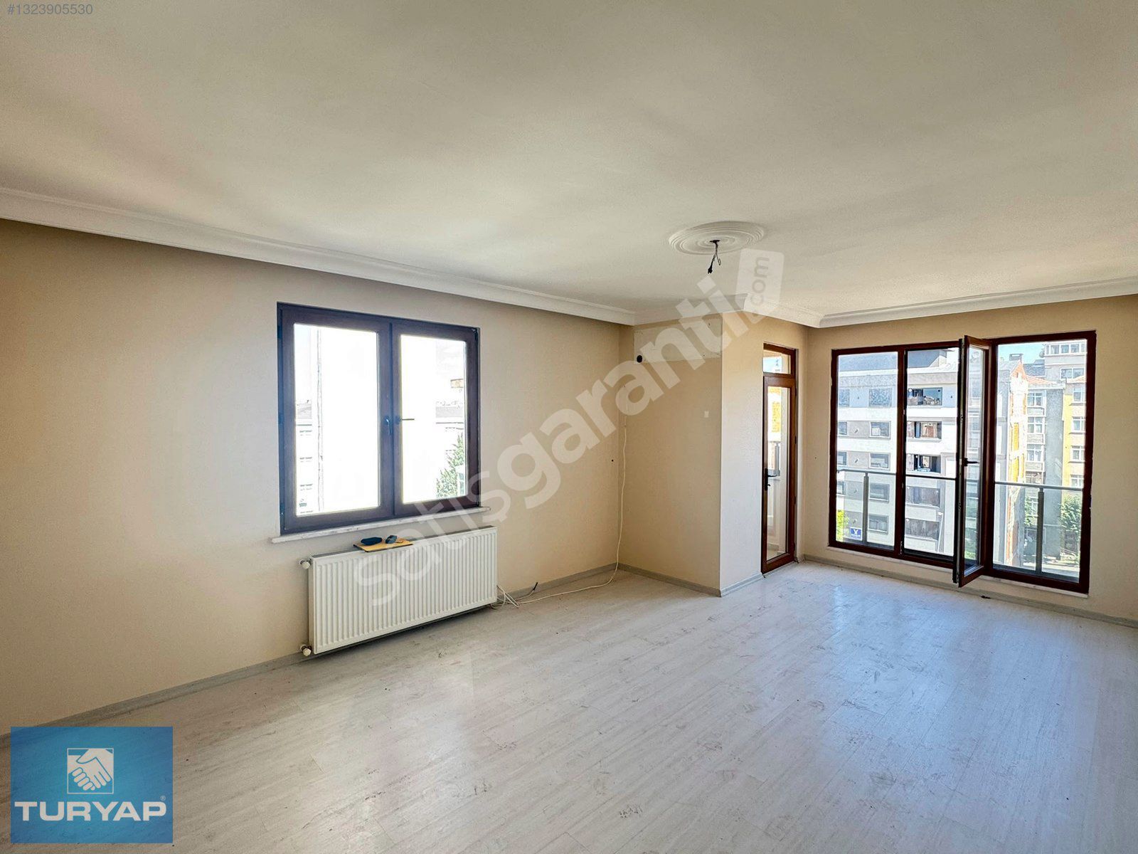 TURYAPTAN SİYAVUŞPAŞA'DA KİRALIK 2+1 DAİRE