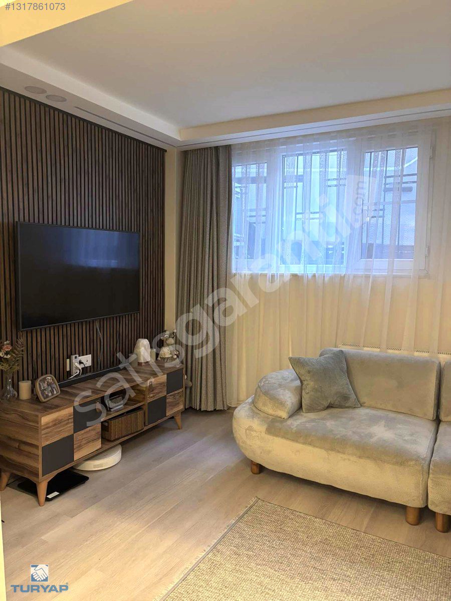 FATİH ŞEHREMİNİ ODABAŞINDA FULL BAKIMLI 1+1 50m2 BAHÇEKATI DAİRE