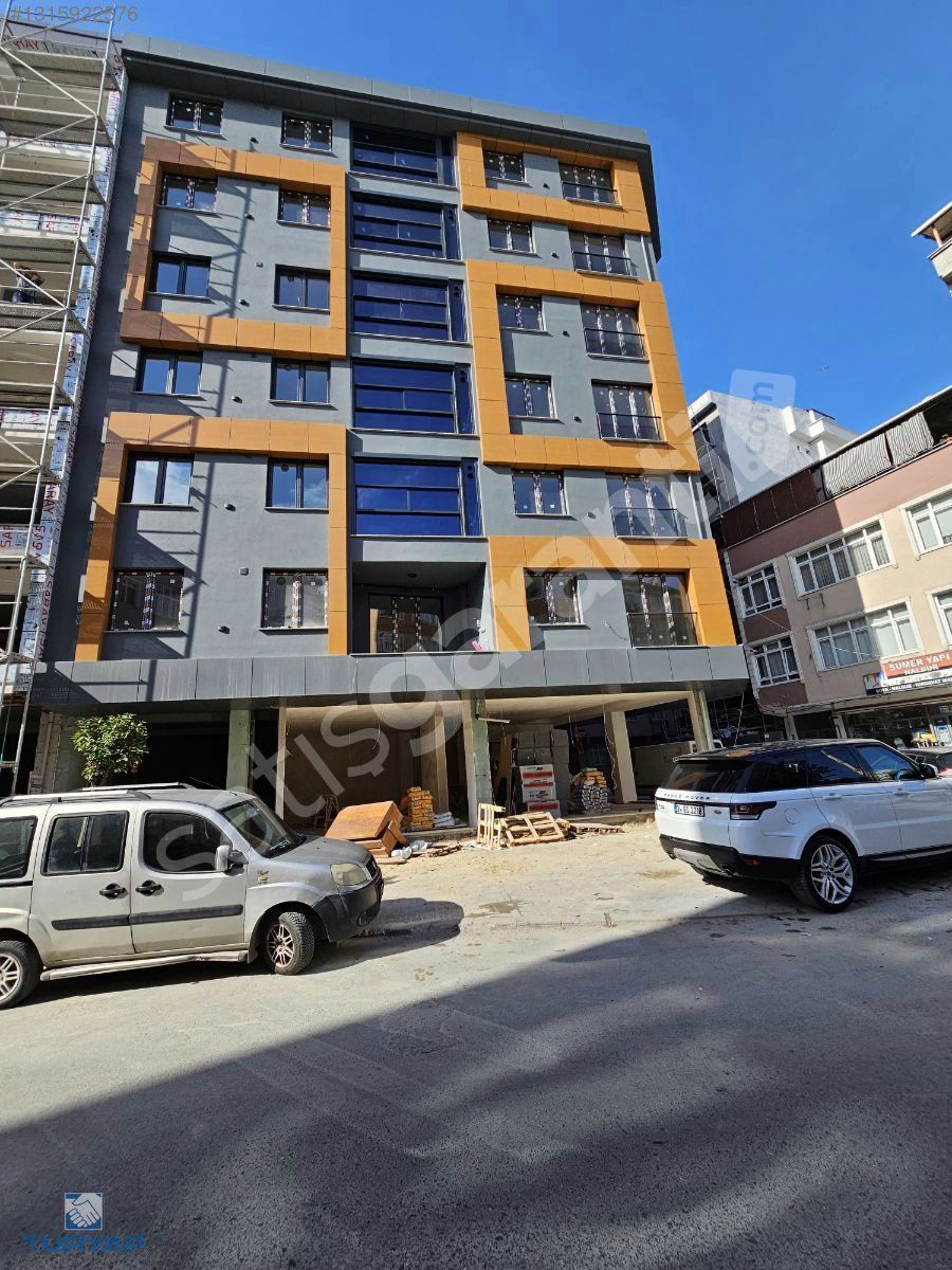 Zeytinburnu Sümer Mahallesi'nde 2+1 daire