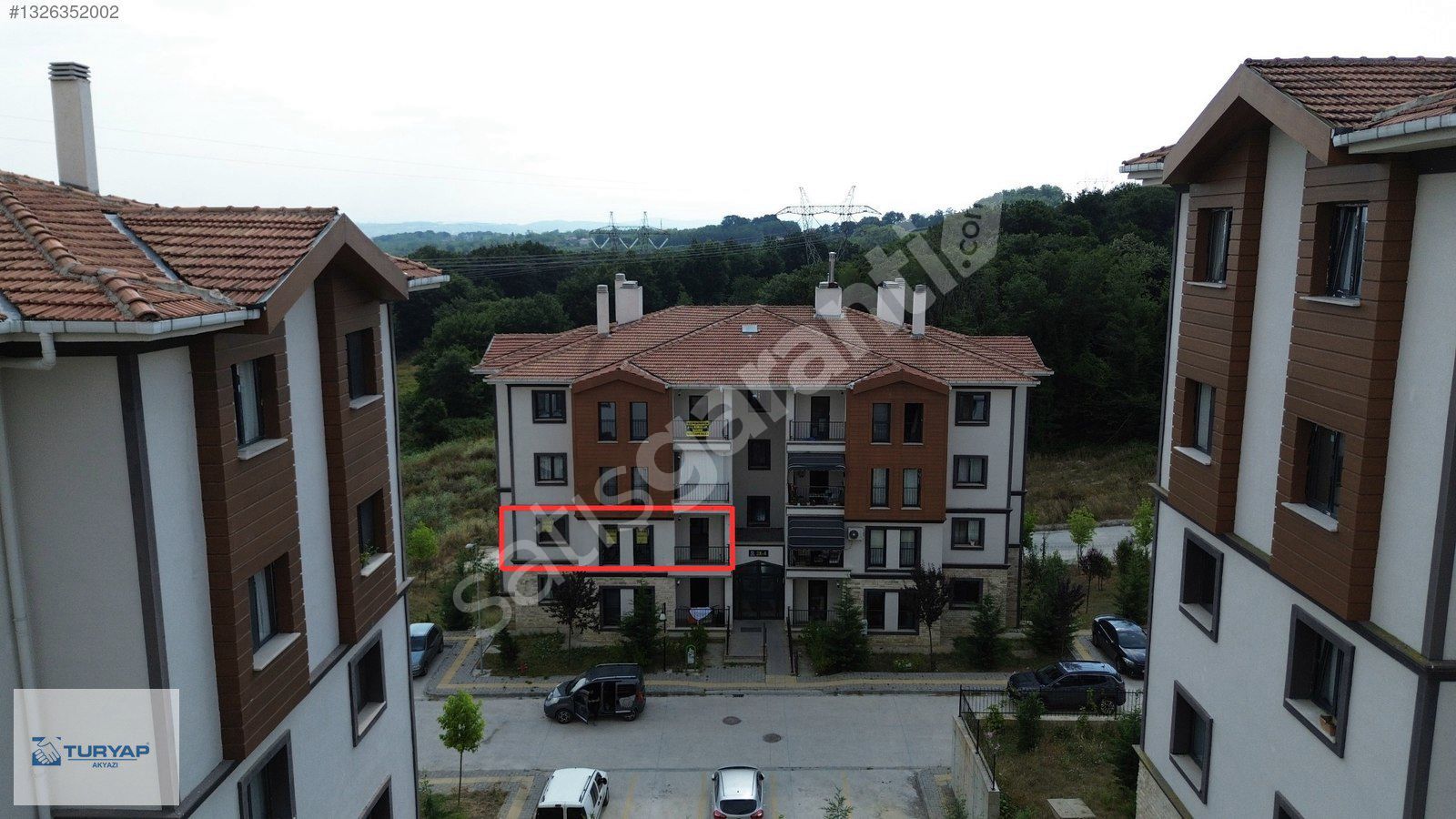 TOKİ BASIN SİTESİN'de SATILIK 2+1 DAİRE (BORCU YOK)