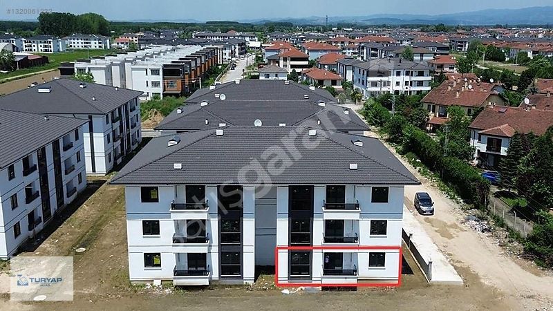 TURYAP AKYAZI'dan ÖMERCİKLER MH'de 2+1 DAİRE