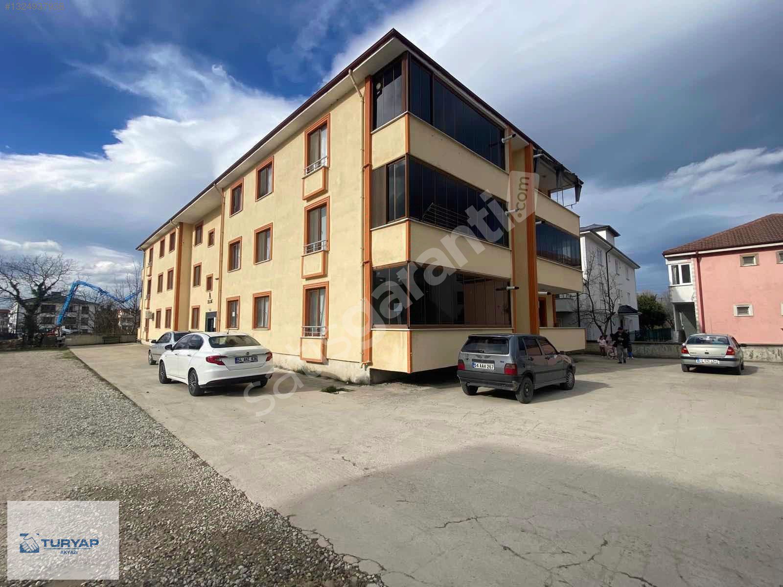 TURYAP AKYAZI'dan SATILIK ARA KAT 3+1 DAİRE