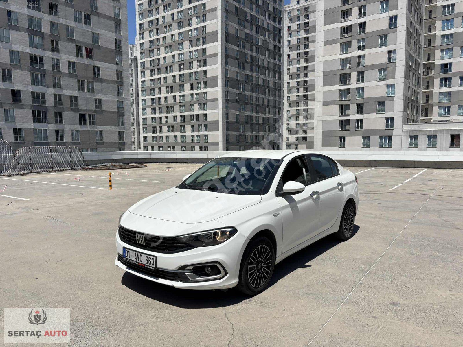 2024 EGEA 1.3 M.JET EASY PLUS 61 BİN KM DE