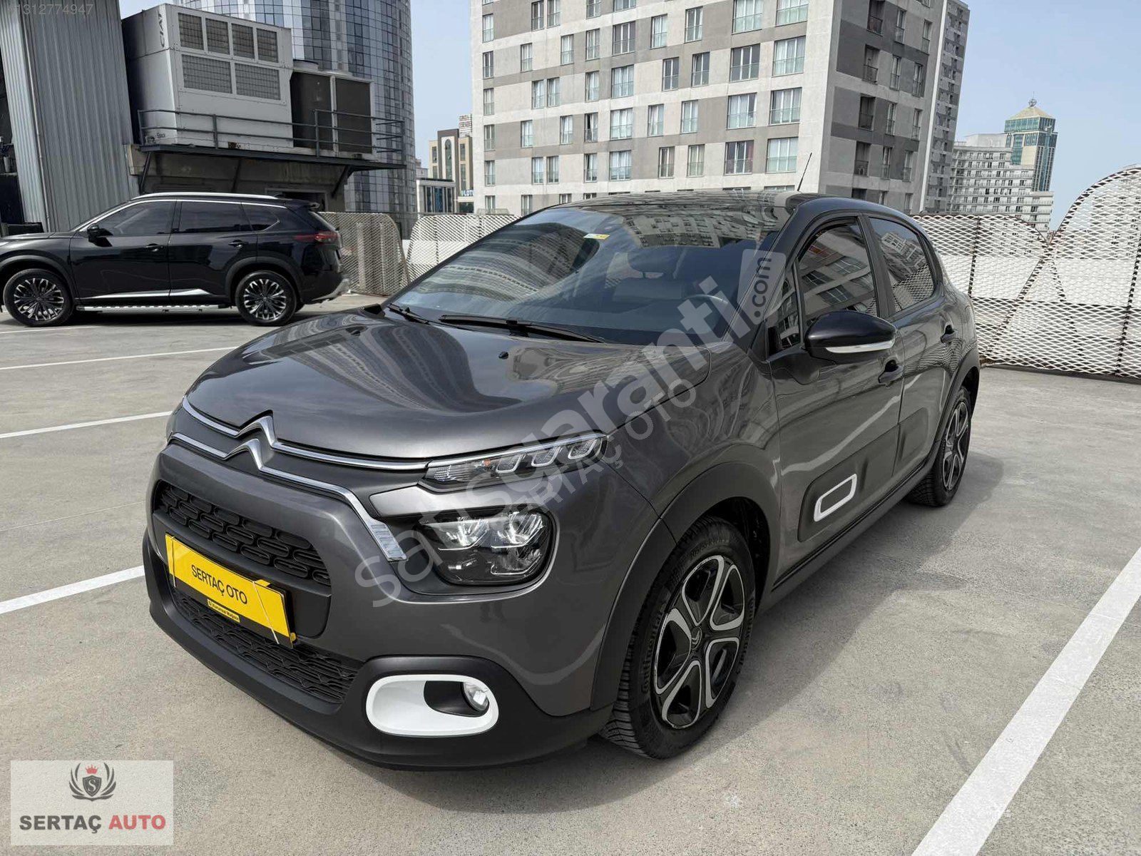 2020 CITROEN C3 FEEL BOLD 110 HP 12 AY KREDİ KARTINA TAKSİT