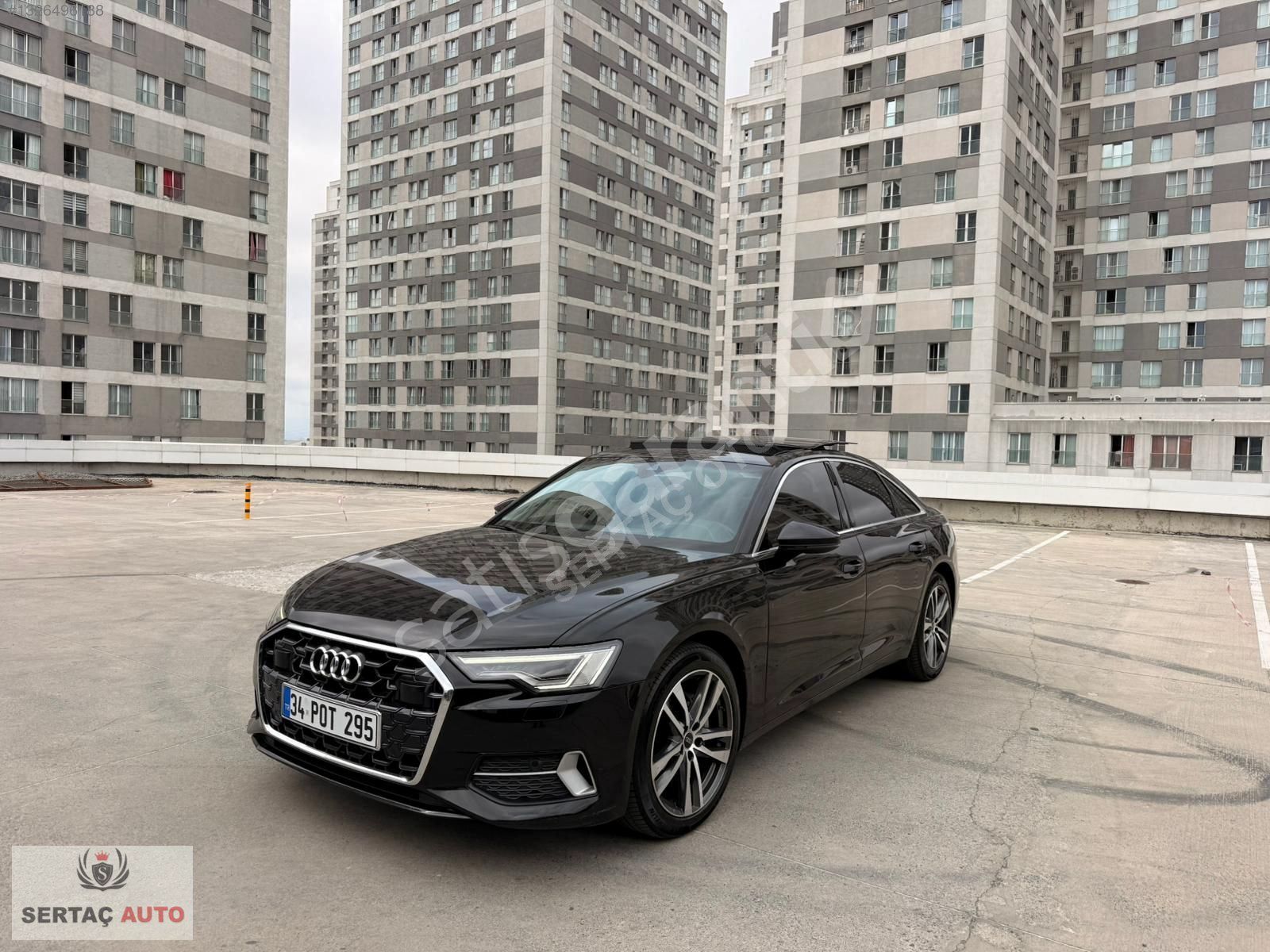 2023 AUDİ A6 SEDAN 40 TDI Mhev QUATTRO ADVANCED