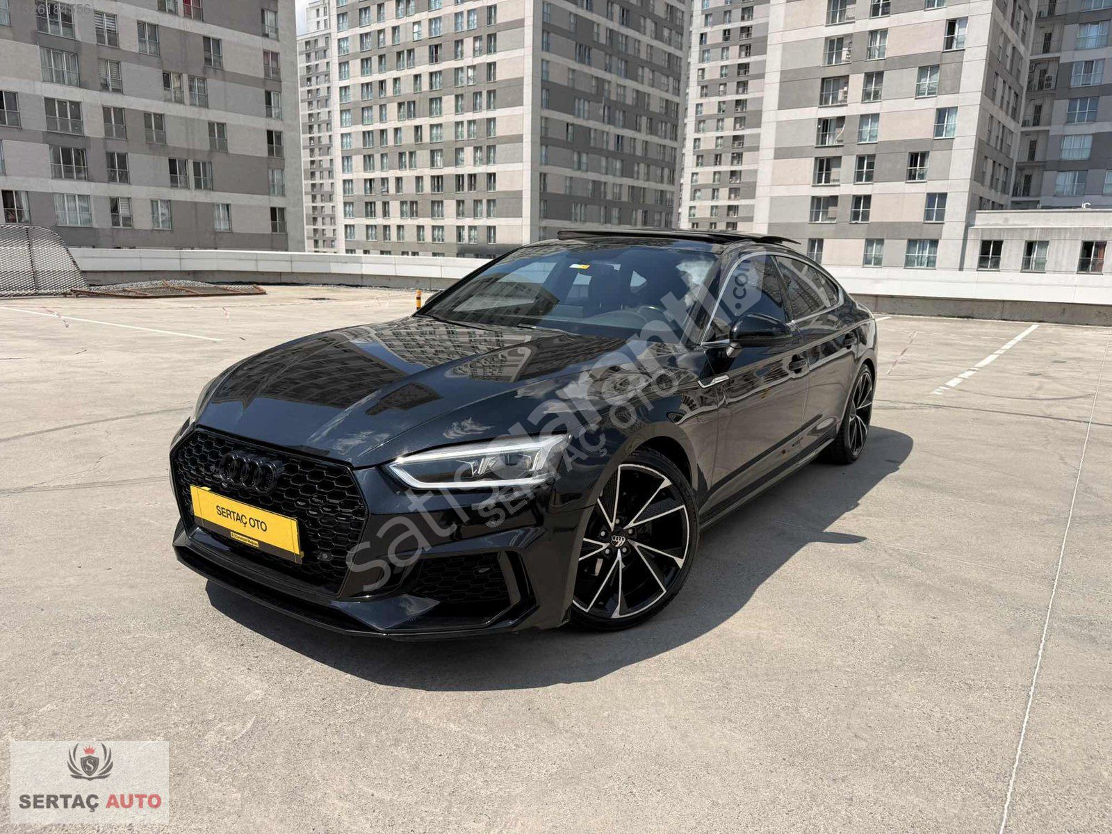 2017 AUDI A5 SPORTBACK 1.4 TFSI SPORT S-TRONIC 175.000 KM