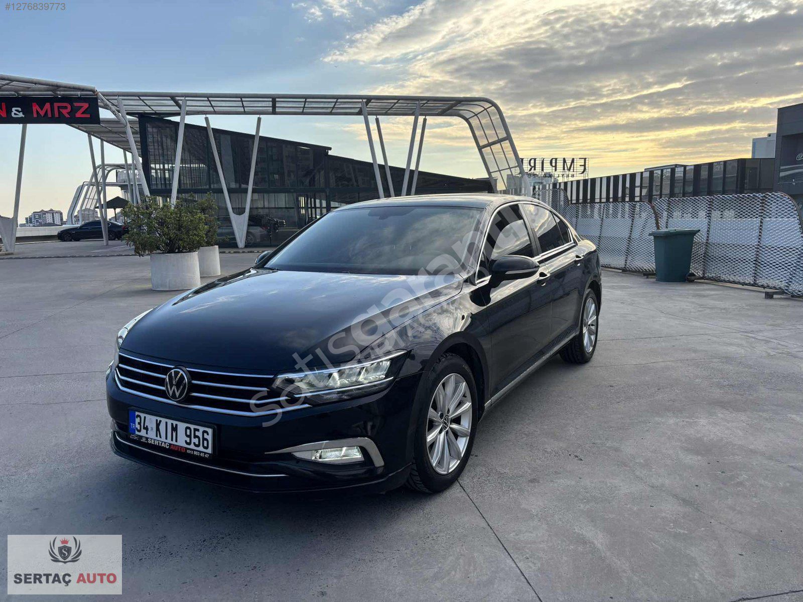 SERTAÇ AUTO'DAN 600 PEŞİNAT 12/36 AY VADE İMKANI PASSAT