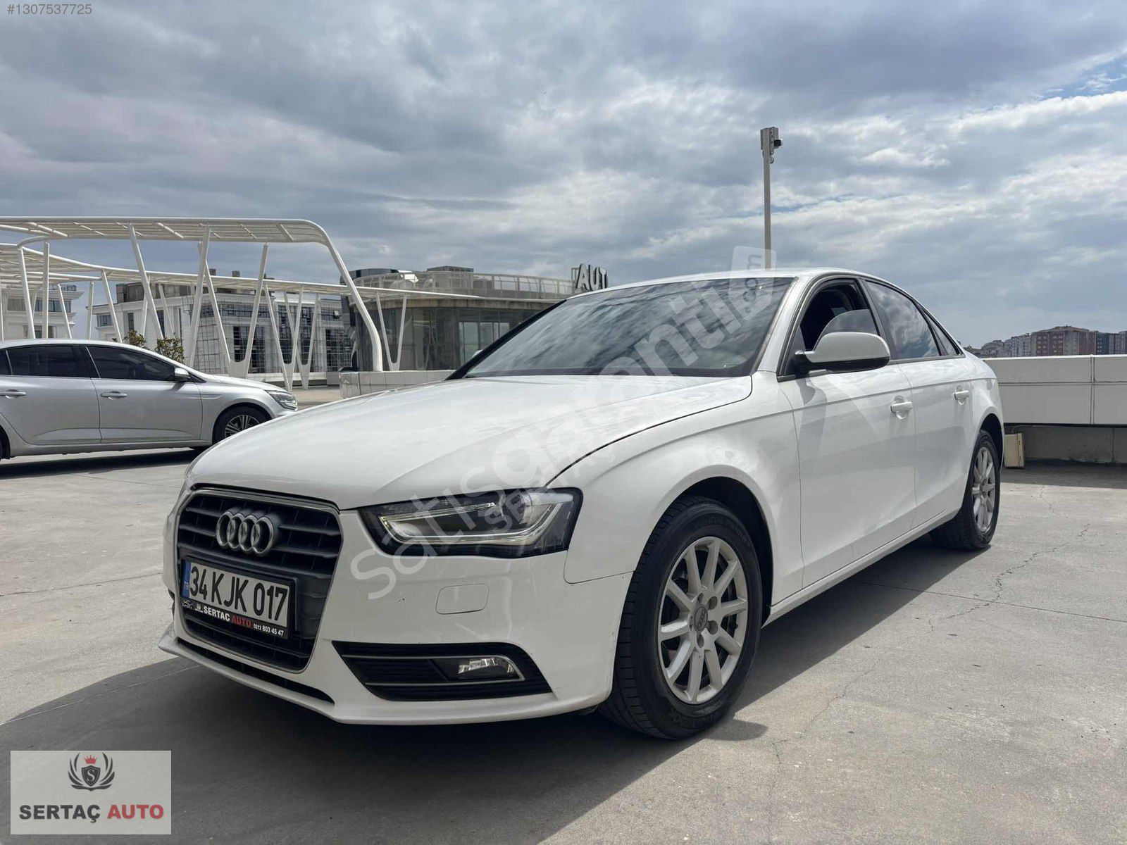 2015 AUDİ A4 2.0 TDİ OTOMATİK 12 AY KREDİ KARTINA TAKSİT