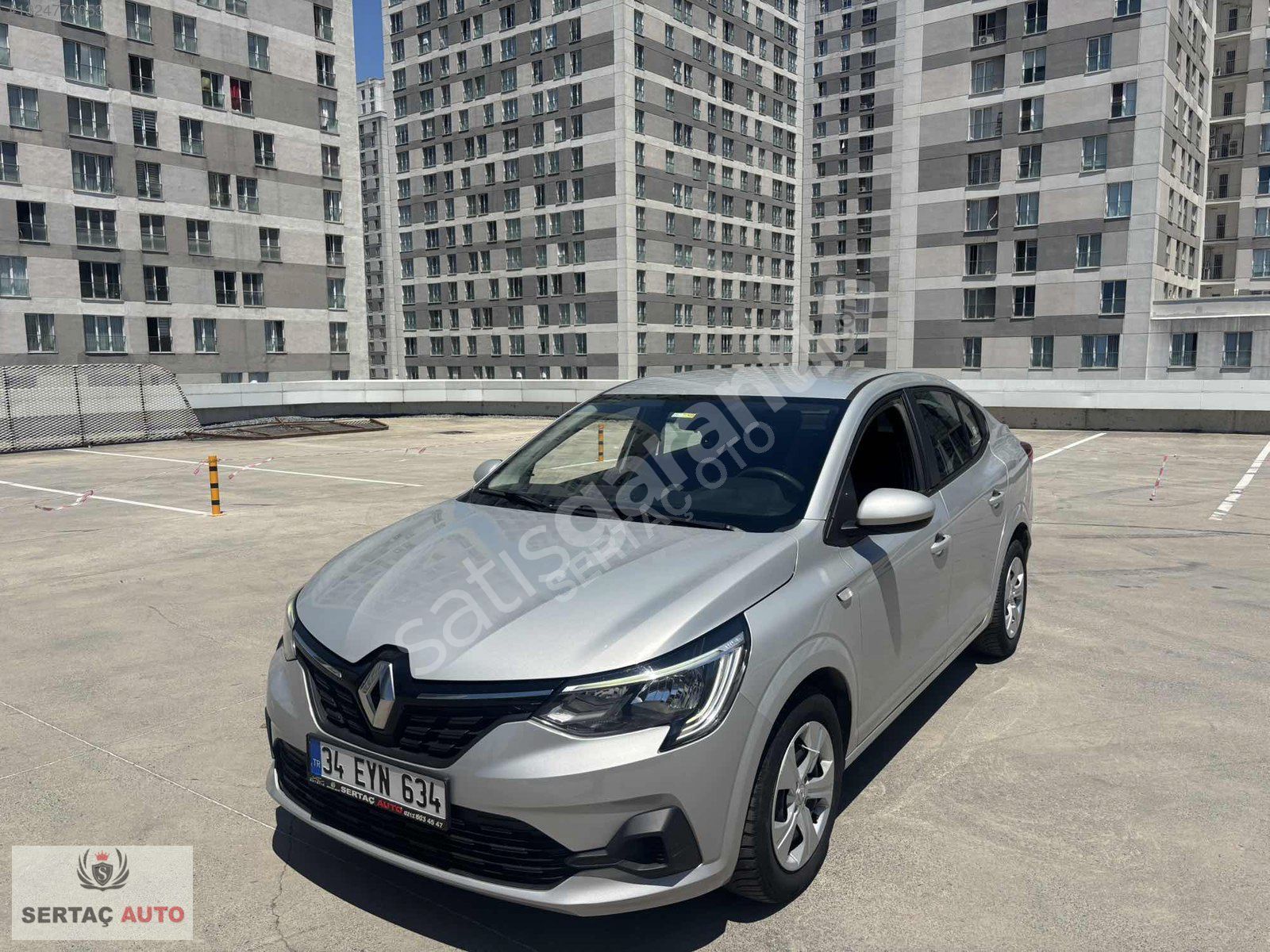 2021 TALİANT JOY X-TRONİC HATASIZ&BOYASIZ 117 BİN KM DE