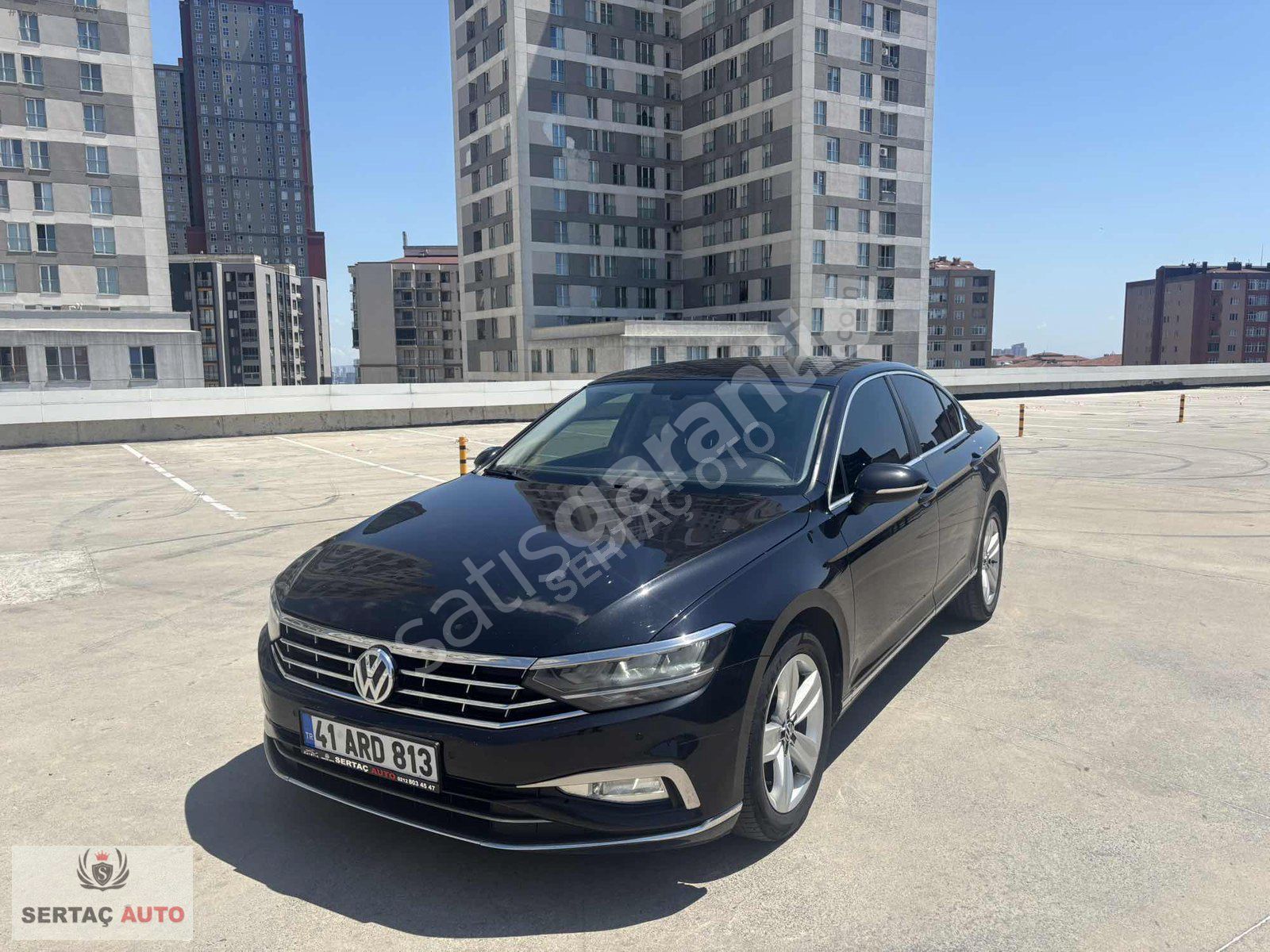 2020 PASSAT DİZEL OTOMATİK BUSİNESS 308 BİN KM DE
