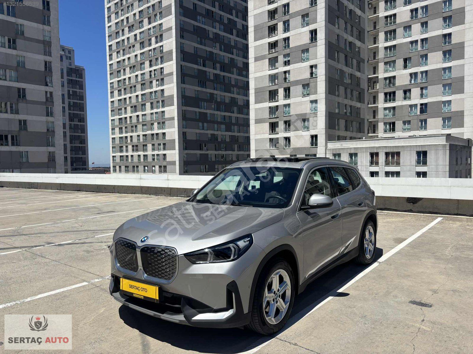 2024 BMW İX1 EDRİVE20 X LİNE 37 BİN KM DE