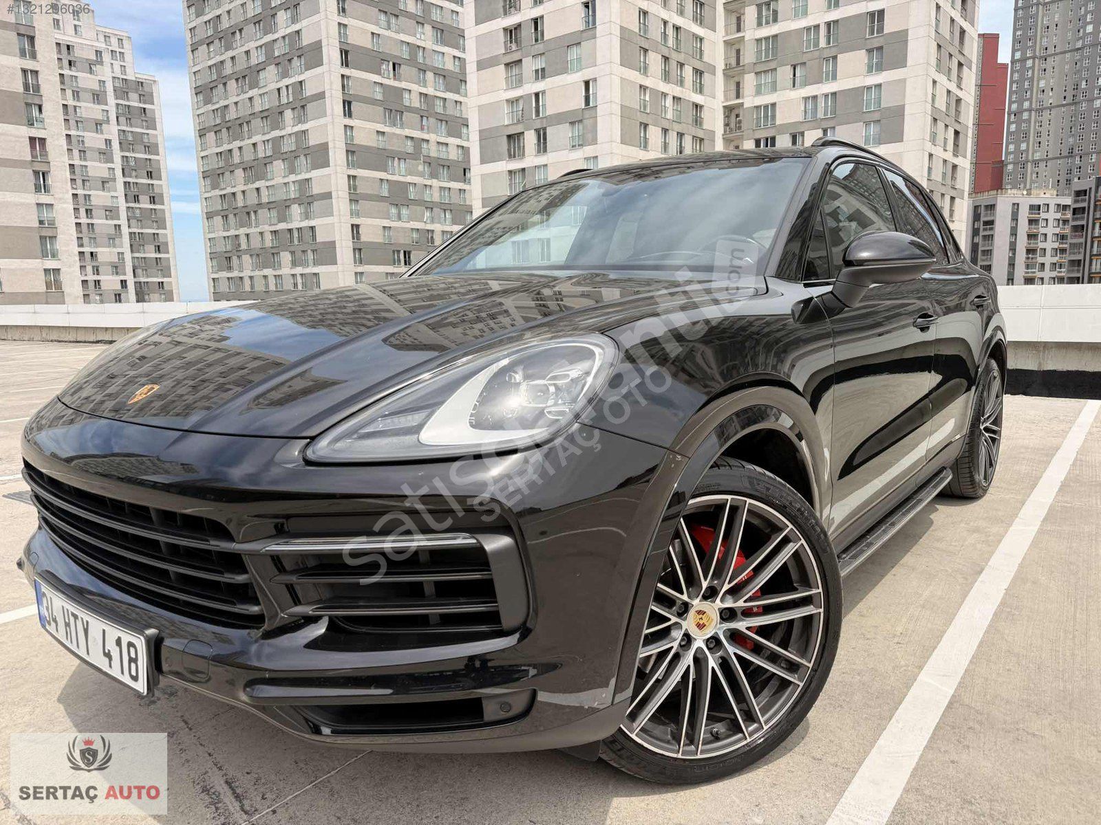 2020 PORSCHE CAYENNE 3.0 V6 AWD TİPTRONİC