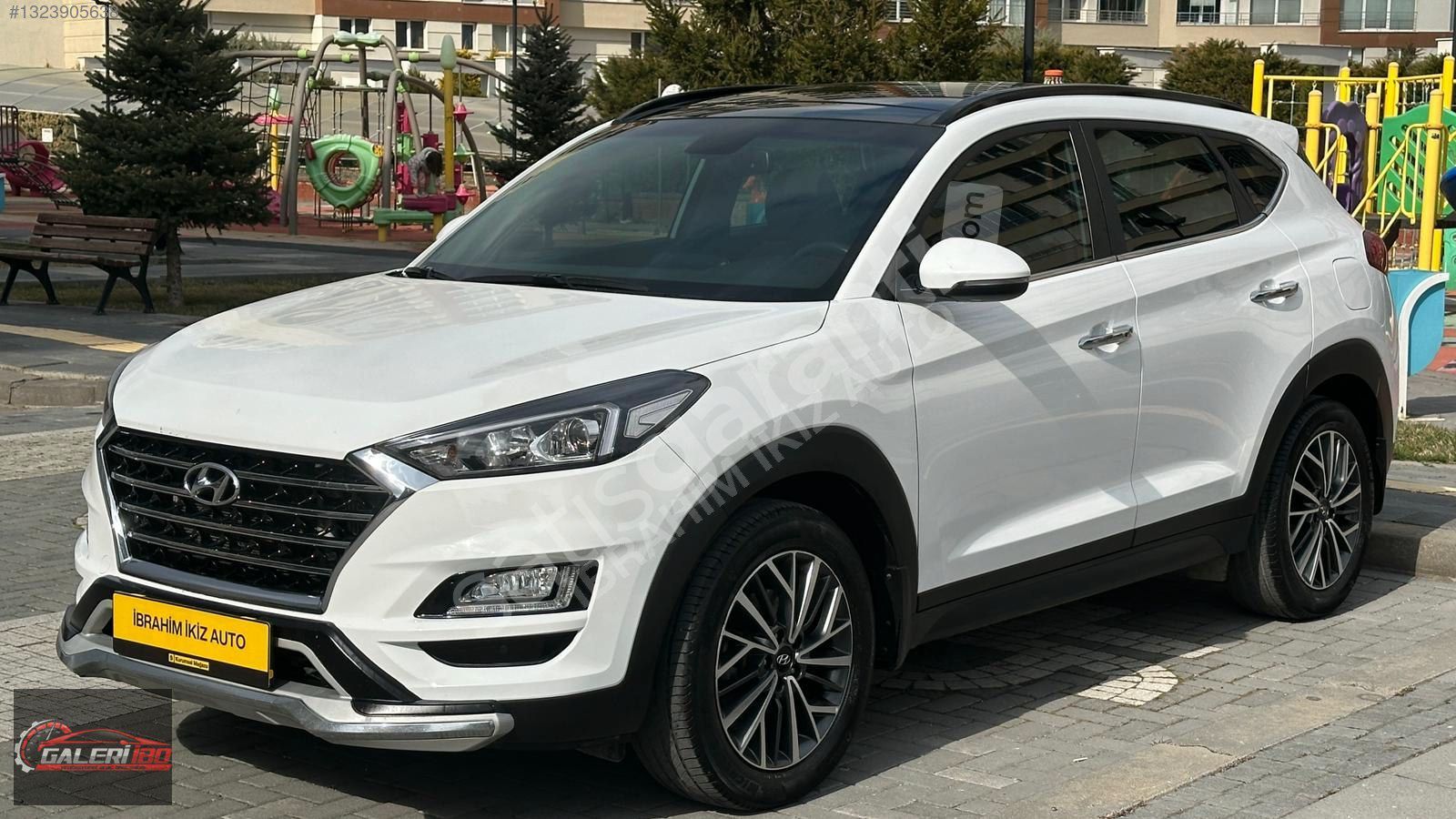 2020 HYUNDAİ TUCSON 1.6 CRDİ SMART HATASIZ BOYASIZ EMSALSİZ