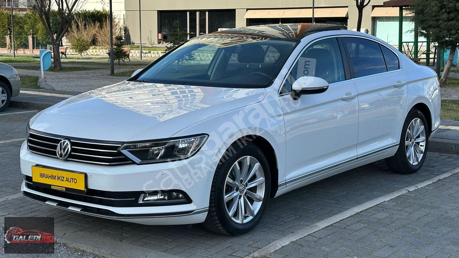 2018 MODEL VOLKSWAGEN PASSAT CAM TAVANLI COMFORTLİNE EMSALSİZZ