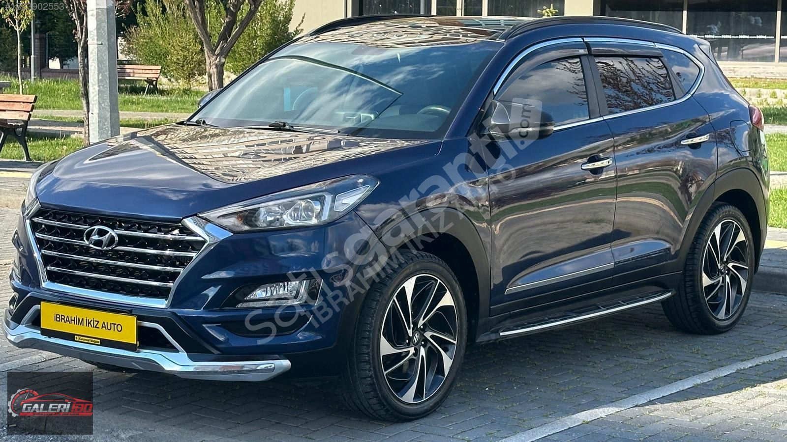 2018 MODEL TUCSON 1.6 CRDİ 4*4 ELİTE OTOMATİK KAZASIZ DEĞİŞENSİZ