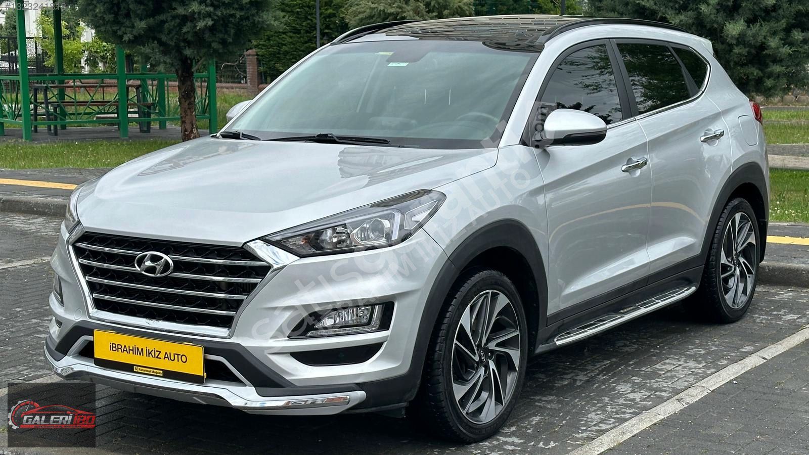 2019 MODEL TUCSON 1.6 CRDİ 4*2 ELİTE OTOMATİK HATASIZZ BOYASIZZ