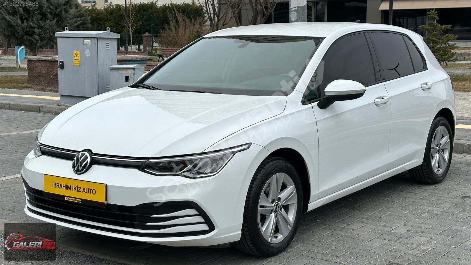 2023 MODEL GOLF 1.0 e- TSİ OTOMATİK HATASIZZZ BOYASIZ EMSALSİZZ