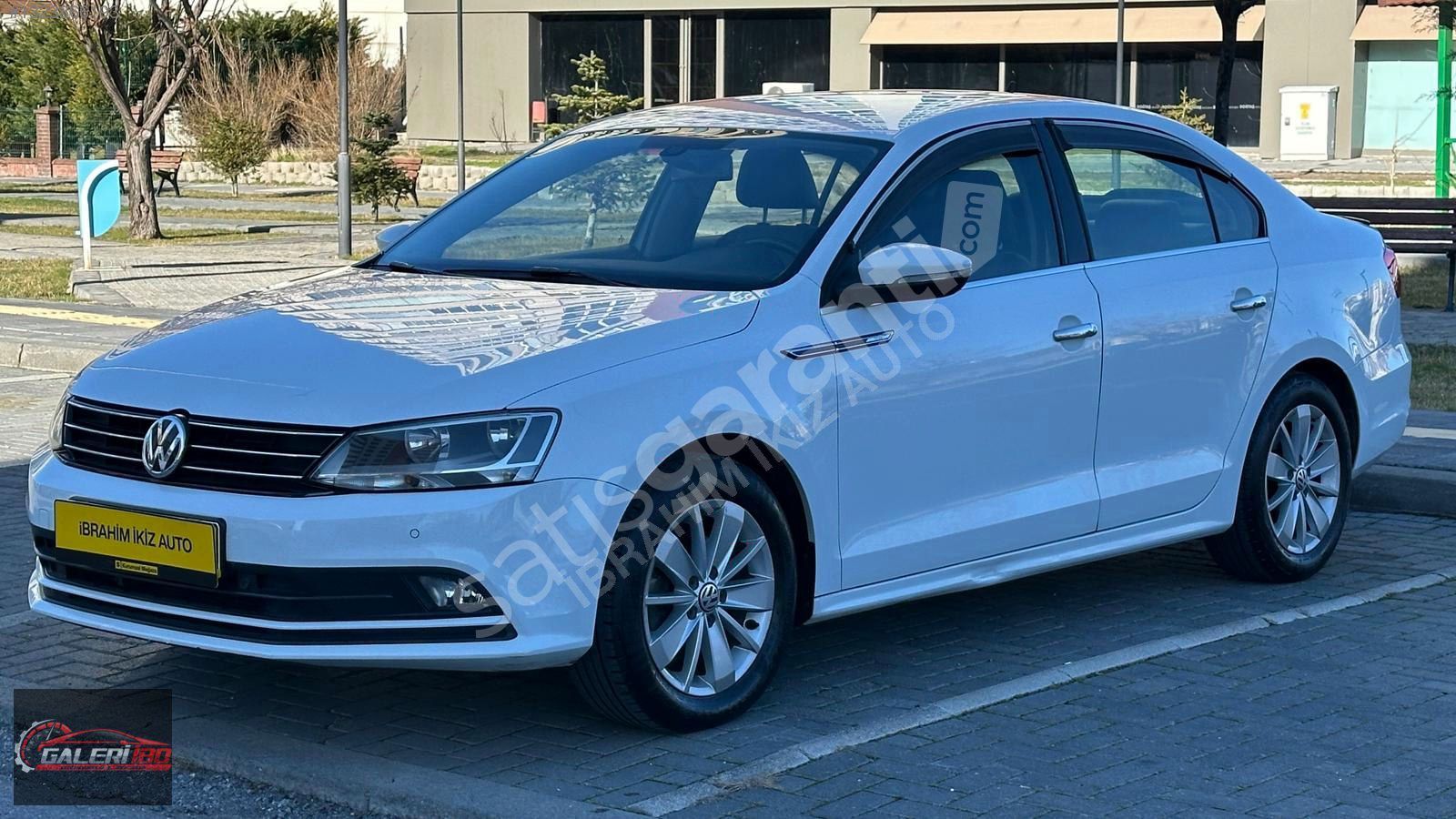 2015 MODEL WV JETTA 1.6 TDİ COMFORTLİNE EMSALSİZ MANUEL 105 HP