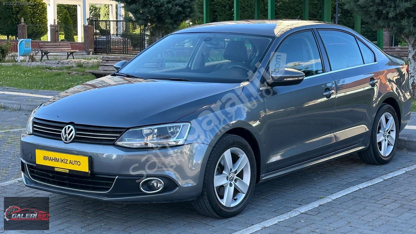 2013 MODEL JETTA 1.6 TDİ OTOMATİK COMFORTLİNE KAZASIZ DEĞİŞENSİZ
