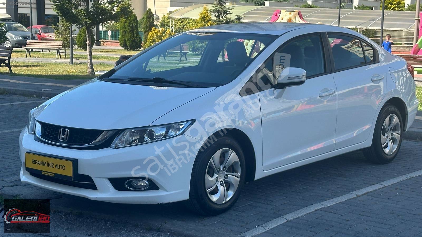 2016 MODEL HONDA CİVİC 1.6 İ VTEC ECO DREAM EMSALSİZ 50 BİN DE