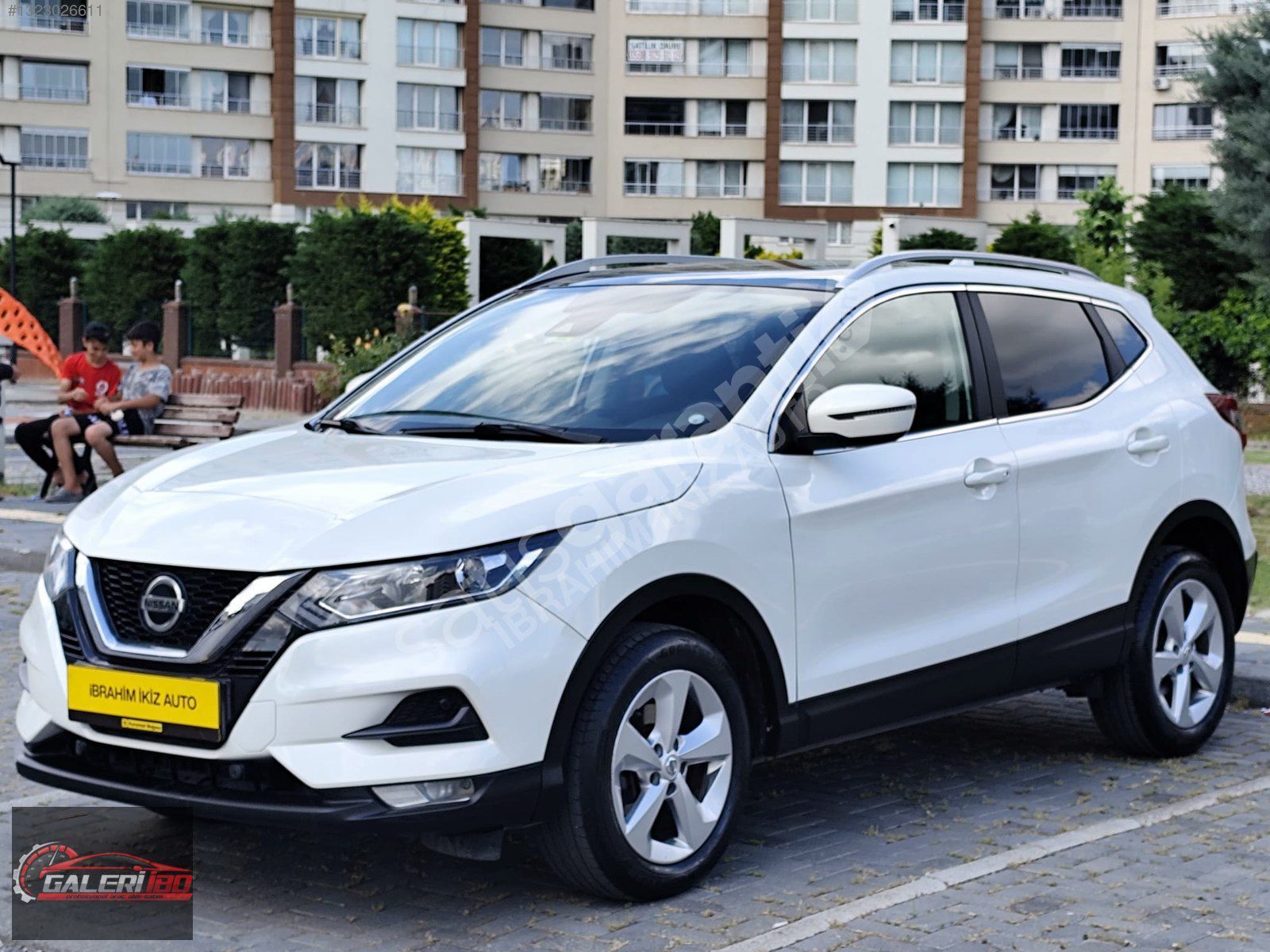 2020 MODEL QASHQAİ 1.5 DCİ SKY PACK CAM TAVANLI HATASIZ BOYASIZZ