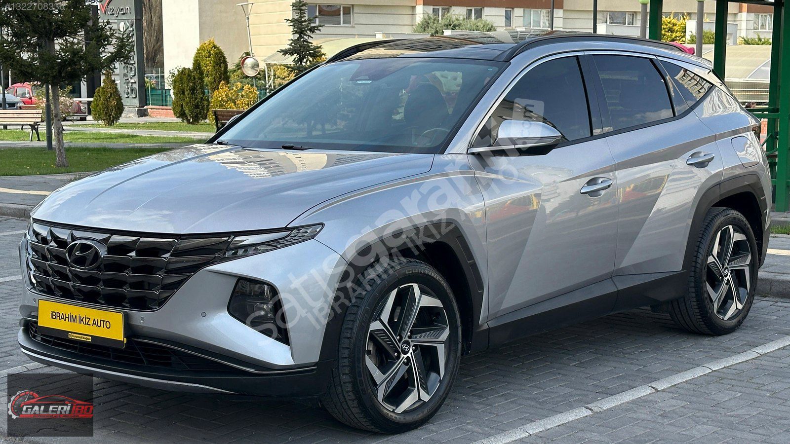 2021 HYUNDAİ TUCSON 1.6 CRDİ ELİTE OTOMATİK HATASIZZ BOYASIZZ