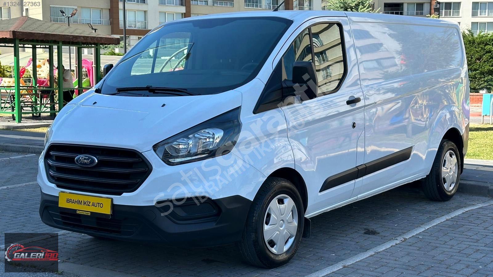 2019 MODEL TRANSİT CUSTOM 340 L HATASIZZ BOYASIZZ 83 BİN KM DE