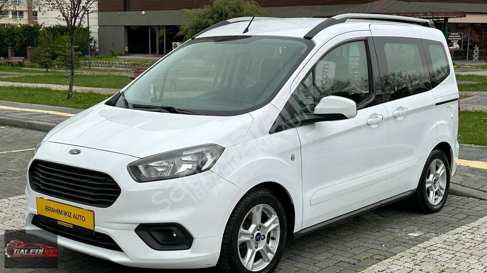 2022 FORD COURIER 1.5 TDCI DELUXE 100 HP LİK HATASIZZZ BOYASIZZZ