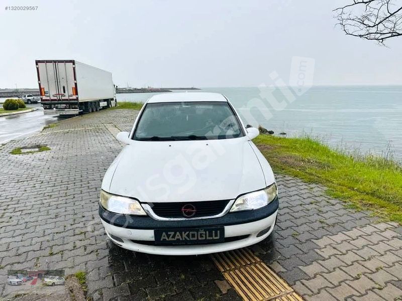 AZAKOĞLU OTOMOTİV'DEN 1997 OPEL