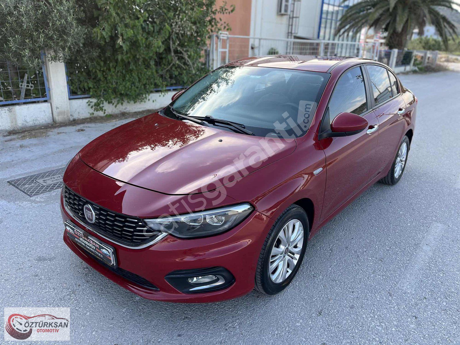 2018 MODEL CAM GİBİ URBAN EGEA