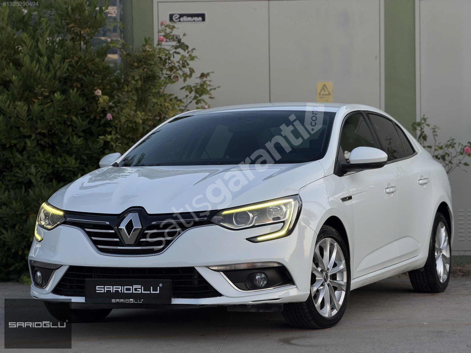 | Touch | Otomatik | Değişensiz | BlueDCI | Keyless | Düşük Km |