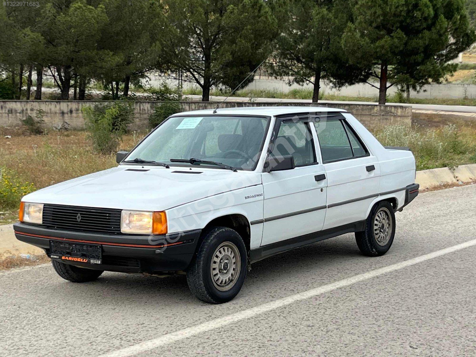 1993 MODEL DİRİ TEMİZ BRODWAY
