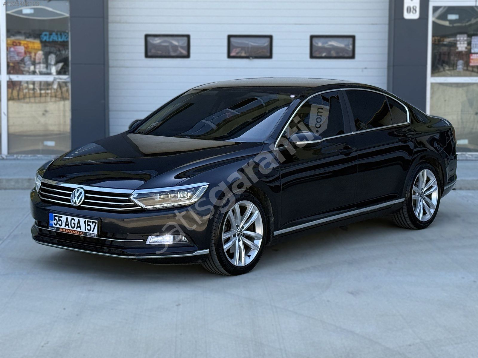 2018 | 1.6 DİZEL OTOMATİK | 128 BİN KM | İÇİ BEJ