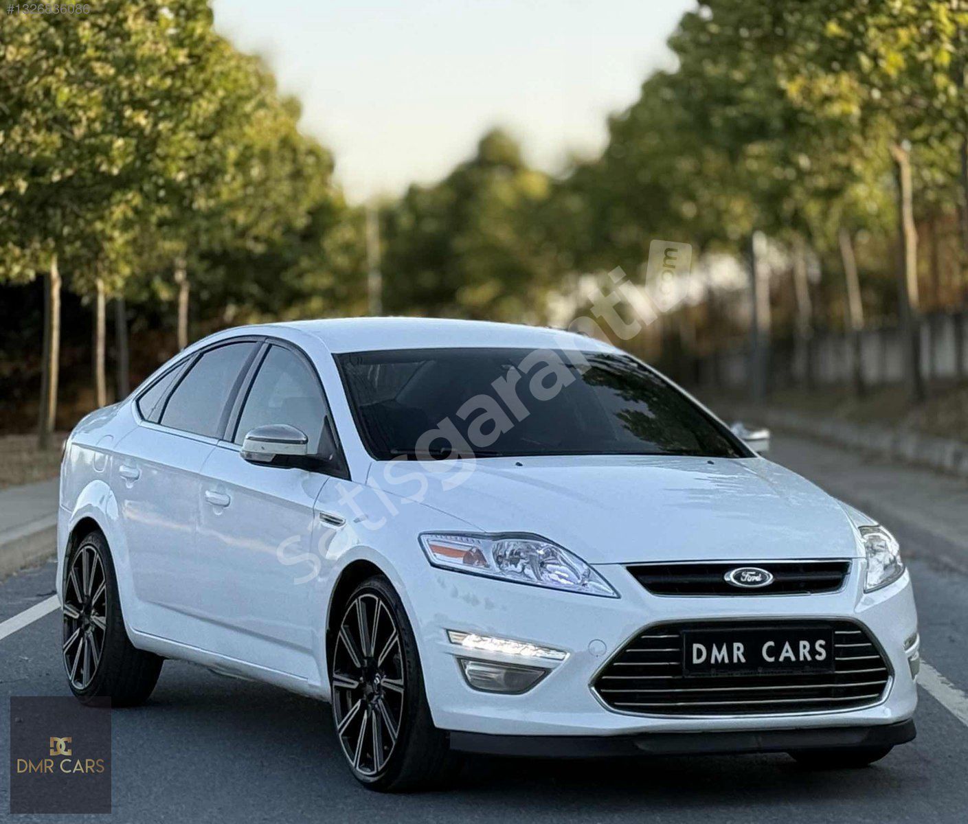 DMR CARS|2011 FORD MONDEO 1.6 TDCİ DEĞİŞENSİZ TRAMERSİZ MASRAFSZ