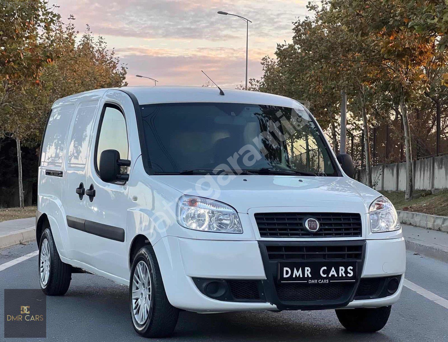 DMR CARS| 2007 DOBLO-1.9 M.JET-MAXİ- SIFIR MOTOR-SIFIR MUAYNE-