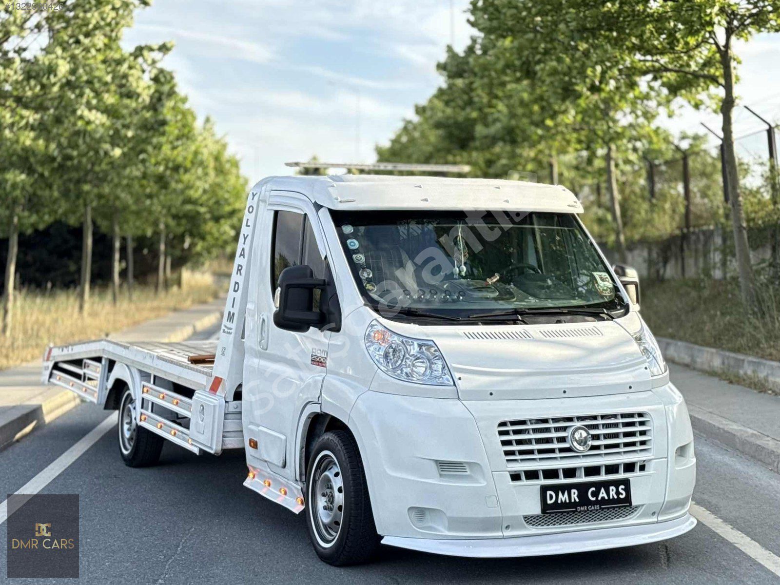 DMR CARS| DUCATO MASRAFSIZ EKMEK TEKNESİ HAZIR KURULU DÜZEN
