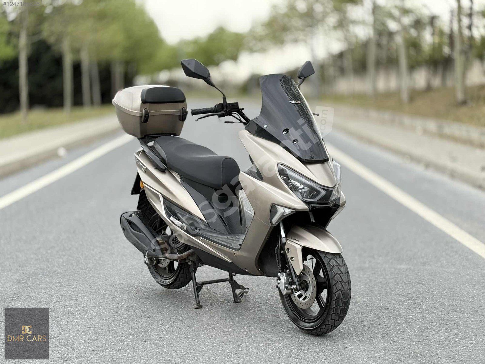 DMR CARS|2023 MODEL RKS NEWLİGHT 125 PRO 12 TAKSİT X 5.708 TL