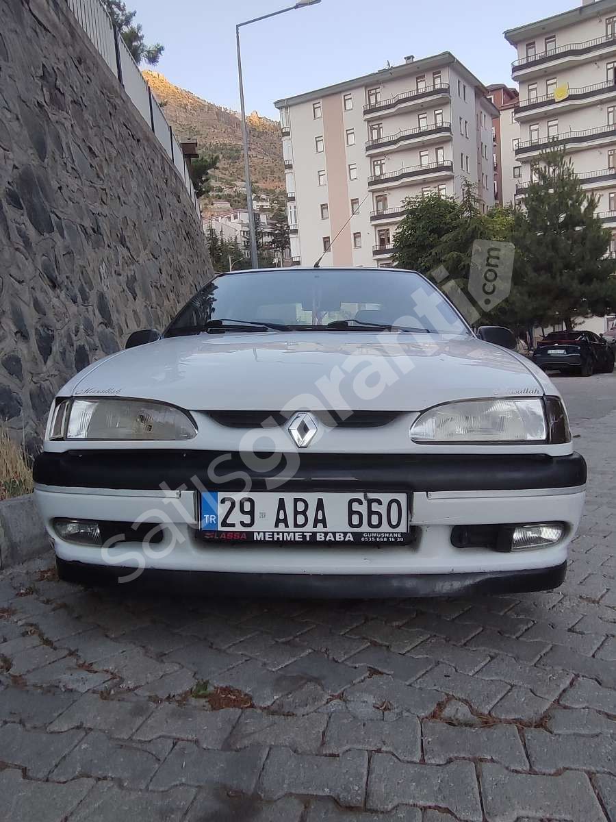 2001 Renault 19 Alize 