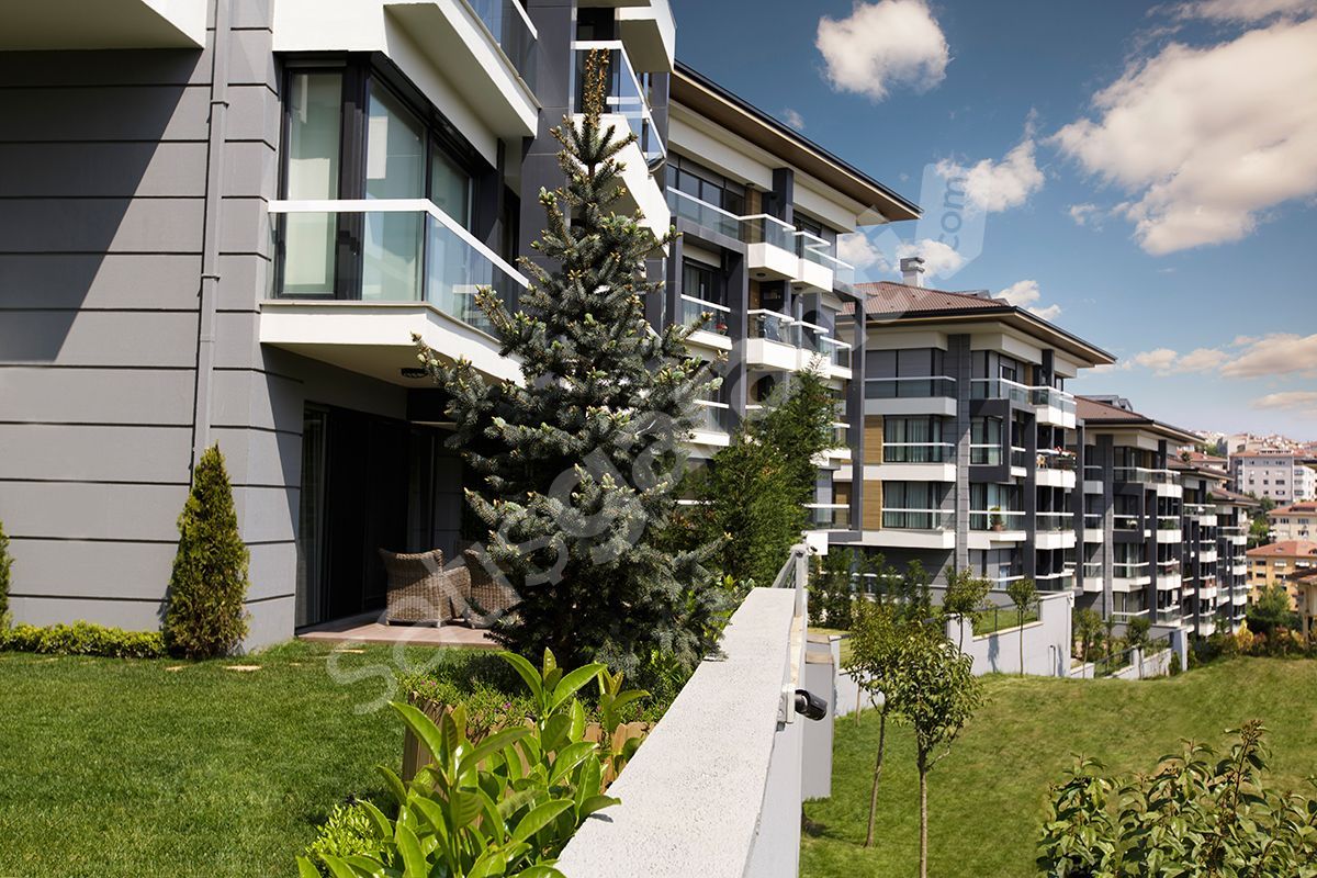 SEBA FLORA KİRALIK HAVUZ CEPHE 220 M2 3.5+1 DAİRE