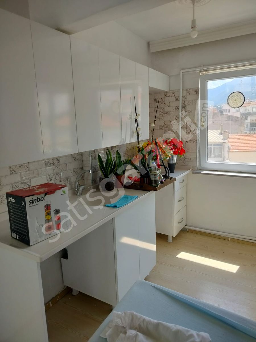 BURSA OSMANGAZİ İBRAHİMPAŞA MAH MASRAFSIZ, FERAH DAİRE