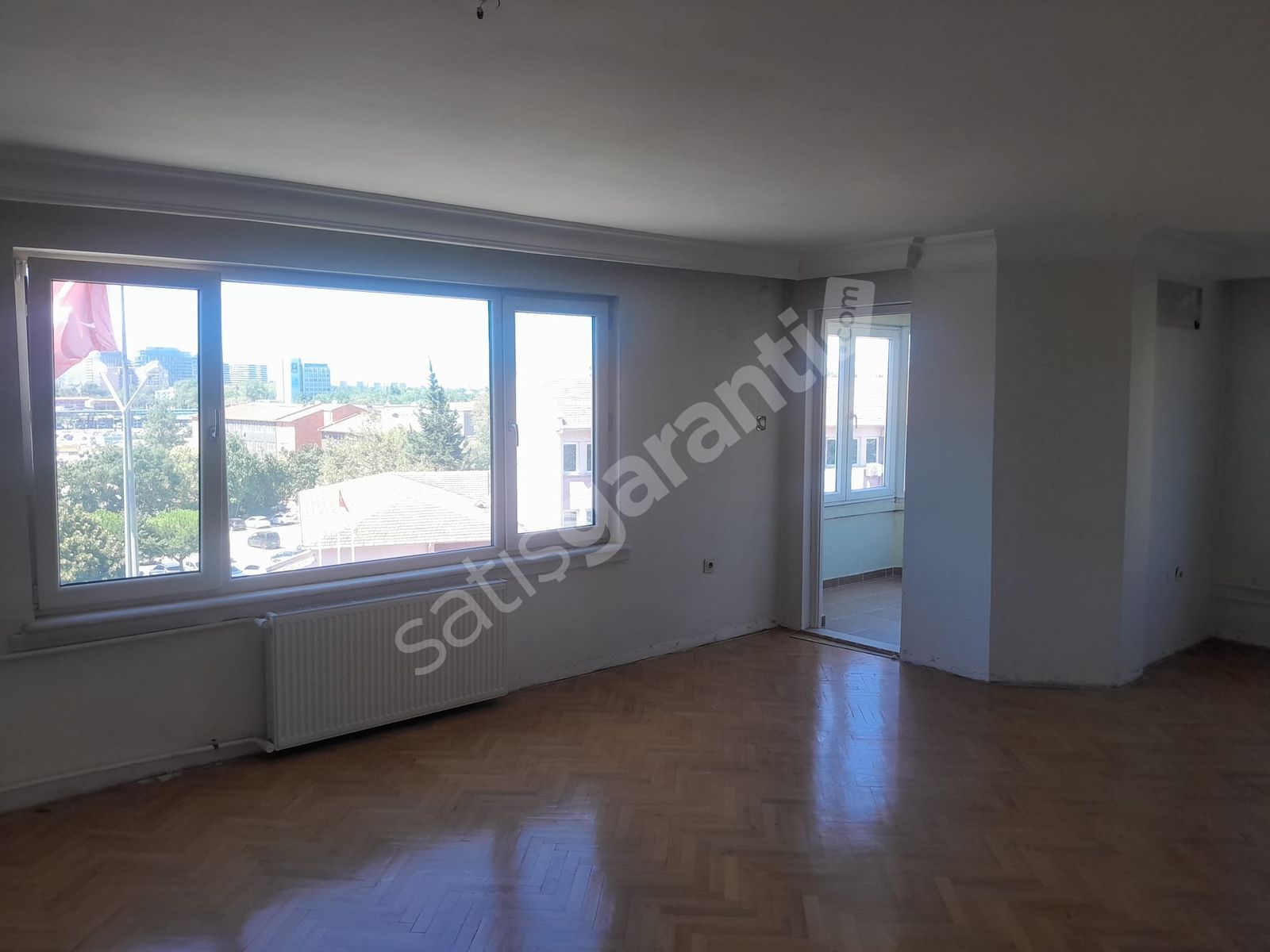 Osmangazi Dikkaldırım Mh Bursa Manzaralı, Geniş Kiralık Daire