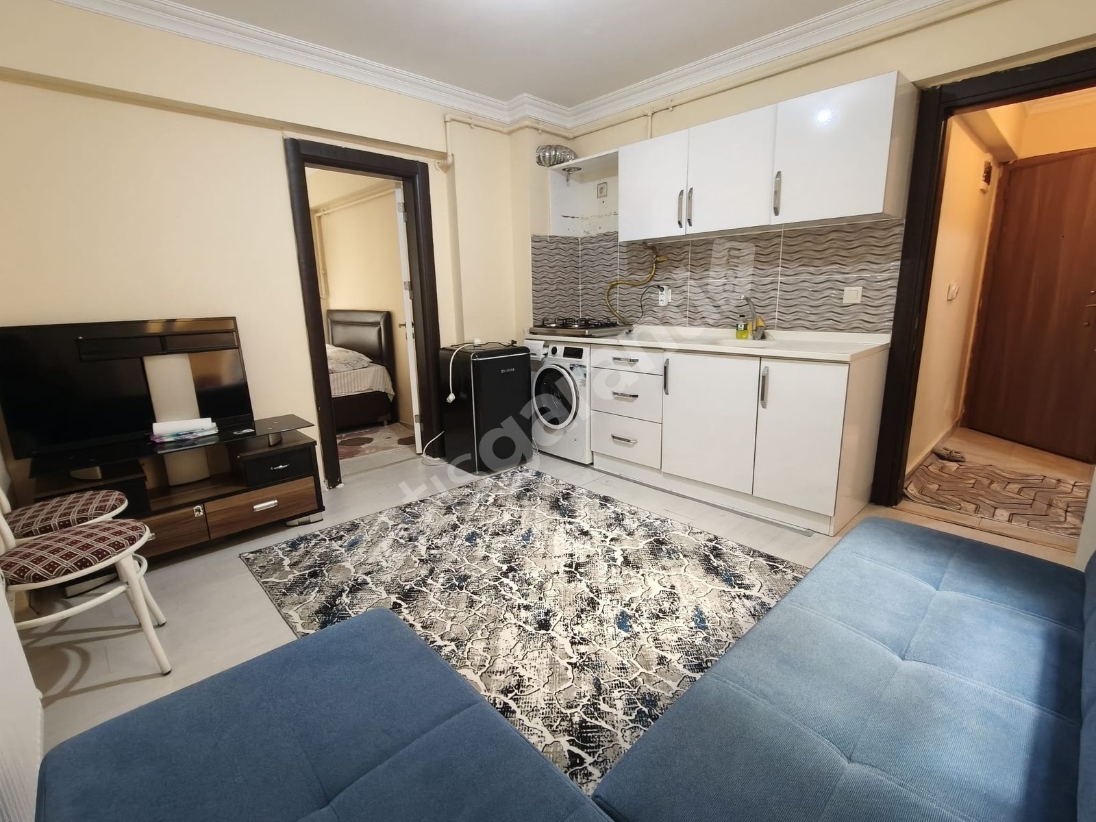 Mudanya Güzelyalı Burgaz Mh Deniz Yakını Eşyalı Kiralık Daire