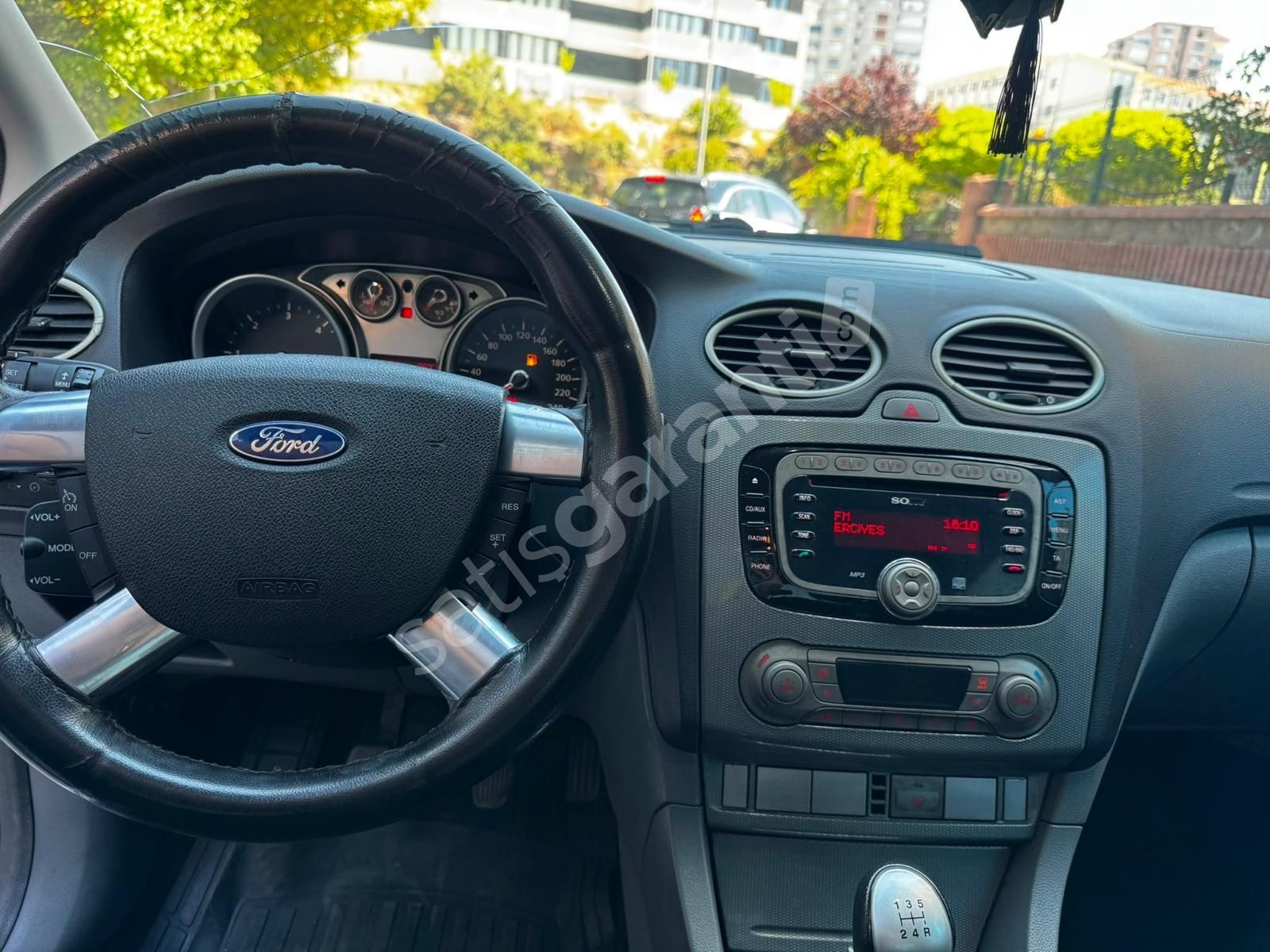 2011 FORD FOCUS 1,6 TDCİ TİTANIUM